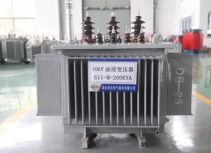 S11-M-200KVA 油浸變壓器