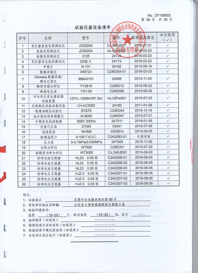 湖北變壓器成套設(shè)備